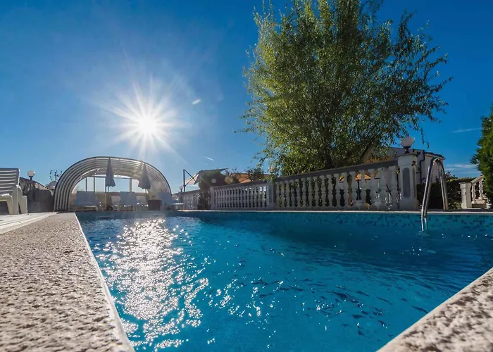 Crikvenica, Vinodol 7 Apartament