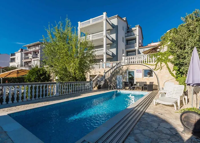 Apartament Crikvenica, Vinodol 7